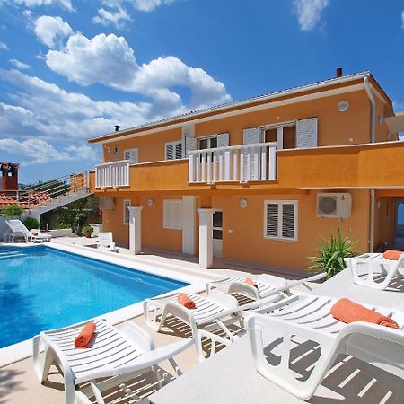 Apartment Mornar-3 By Interhome Trogir Zewnętrze zdjęcie