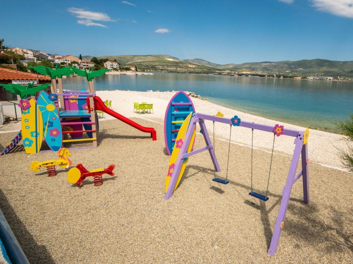 Apartment Mornar-3 By Interhome Trogir Zewnętrze zdjęcie