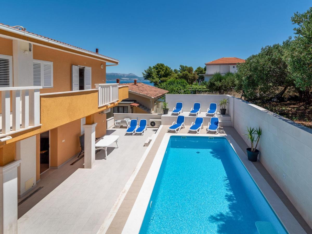 Apartment Mornar-3 By Interhome Trogir Zewnętrze zdjęcie