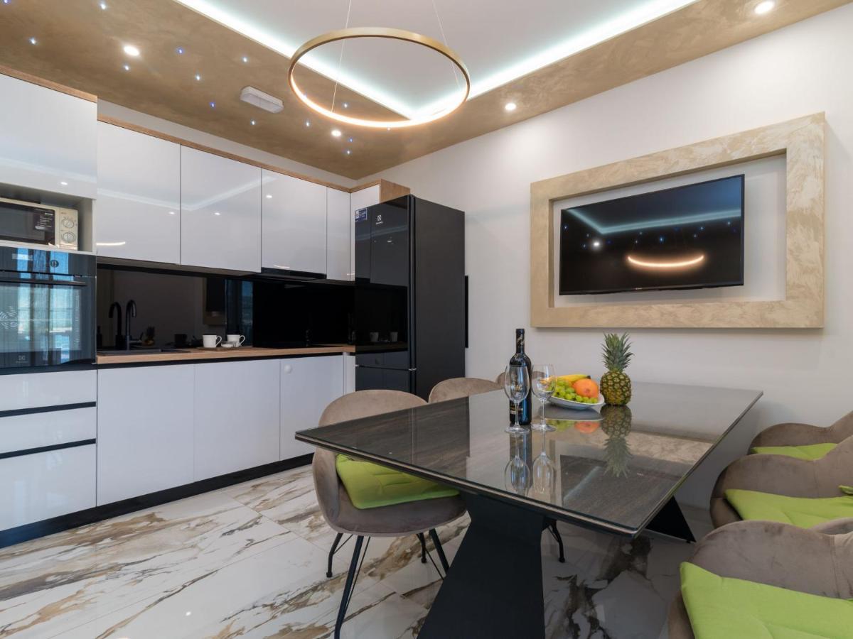 Apartment Mornar-3 By Interhome Trogir Zewnętrze zdjęcie
