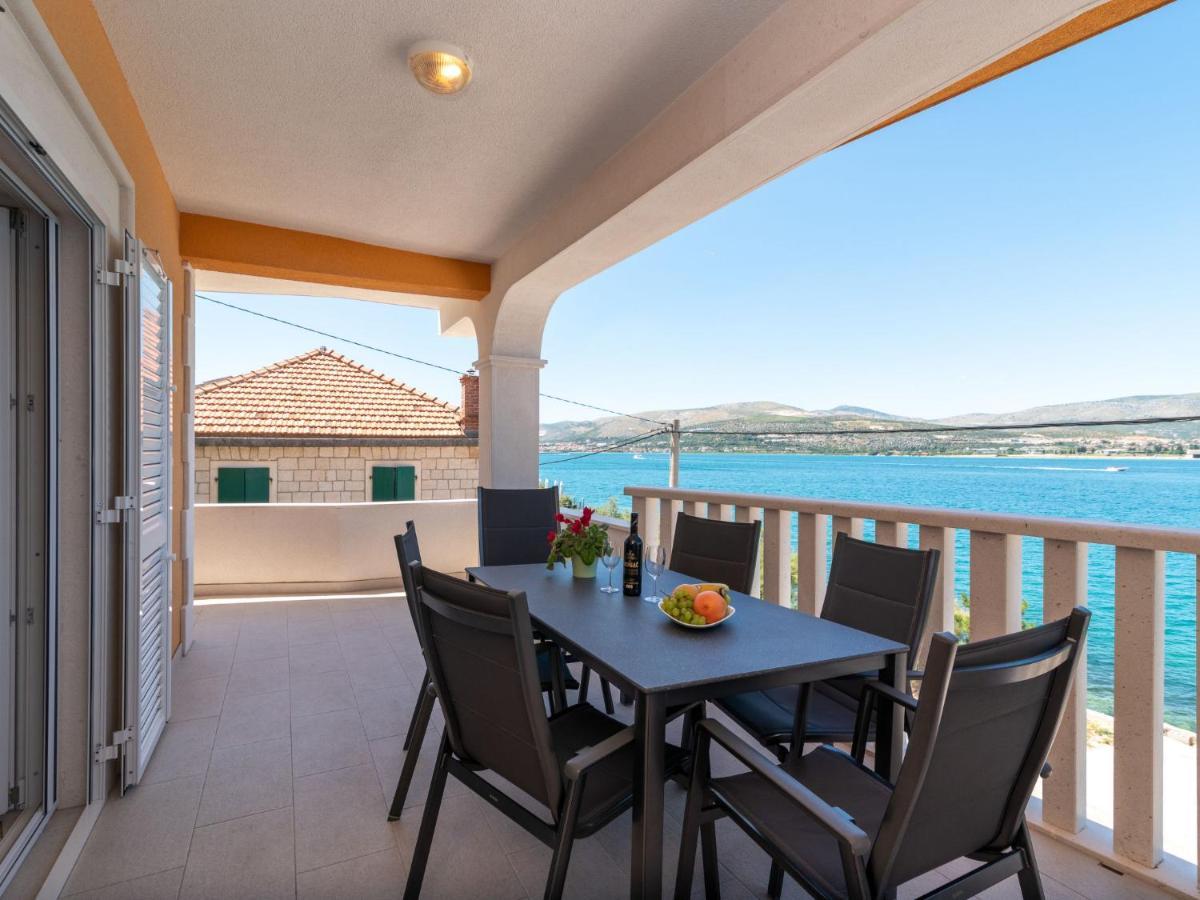 Apartment Mornar-3 By Interhome Trogir Zewnętrze zdjęcie