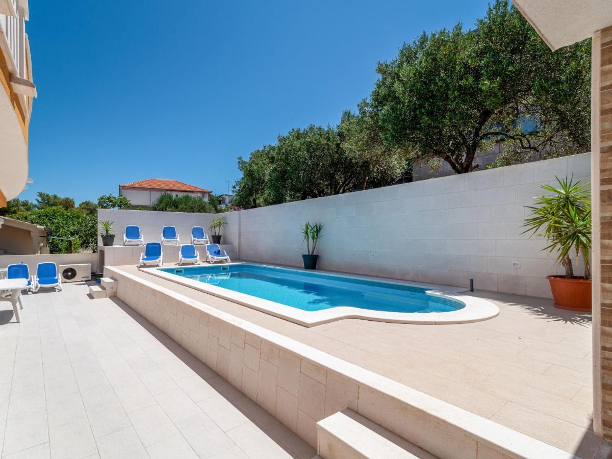 Apartment Mornar-3 By Interhome Trogir Zewnętrze zdjęcie