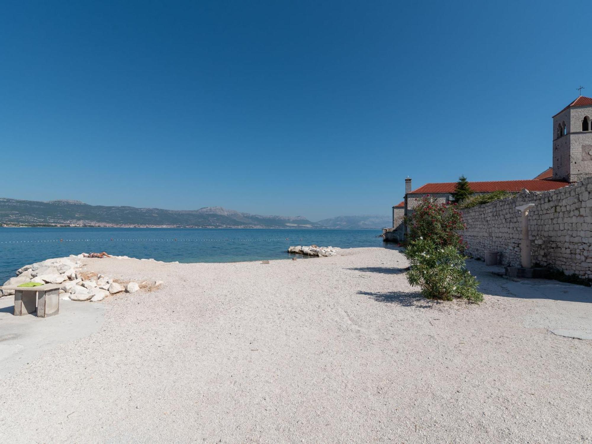 Apartment Mornar-3 By Interhome Trogir Zewnętrze zdjęcie