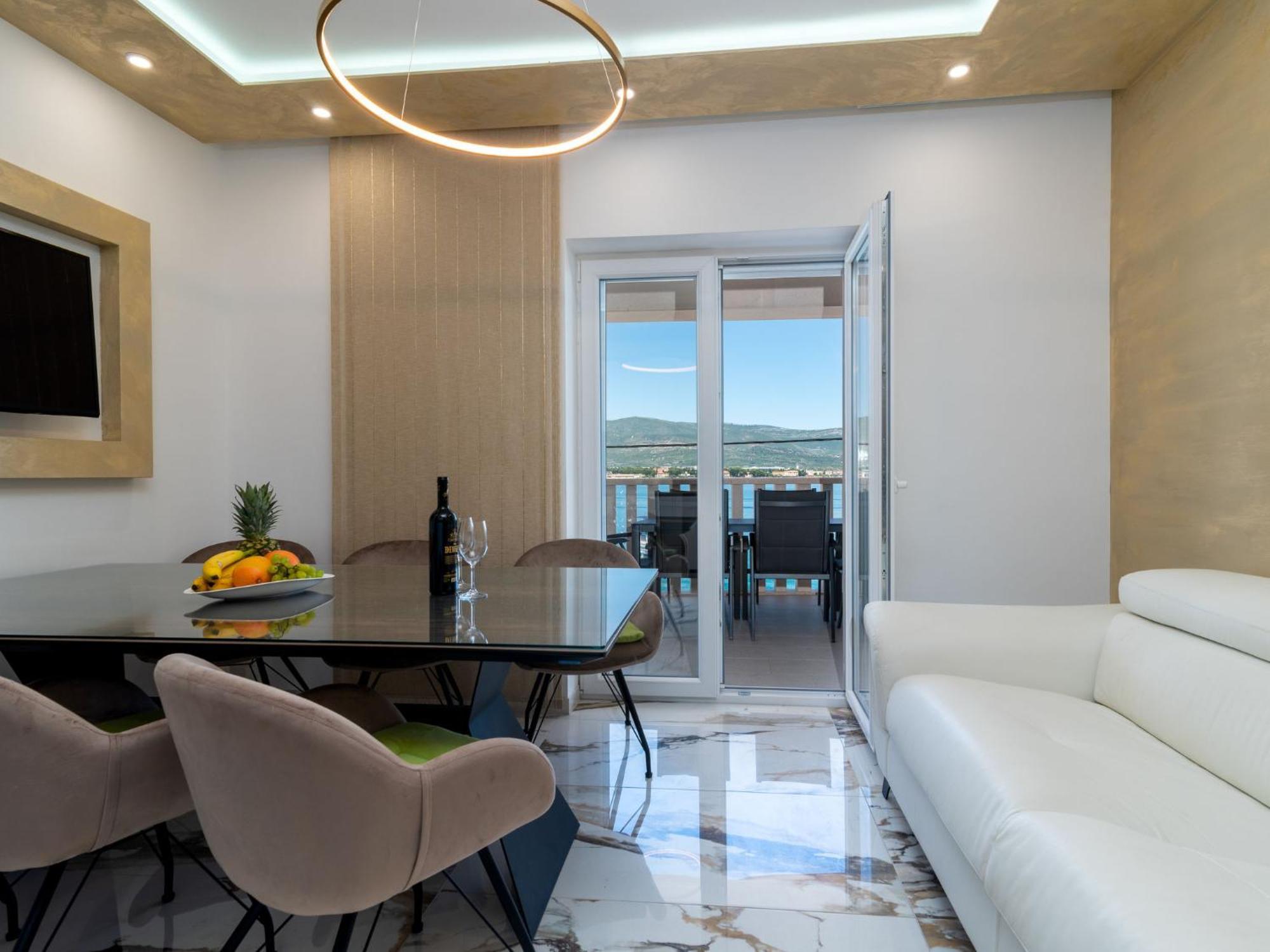 Apartment Mornar-3 By Interhome Trogir Zewnętrze zdjęcie