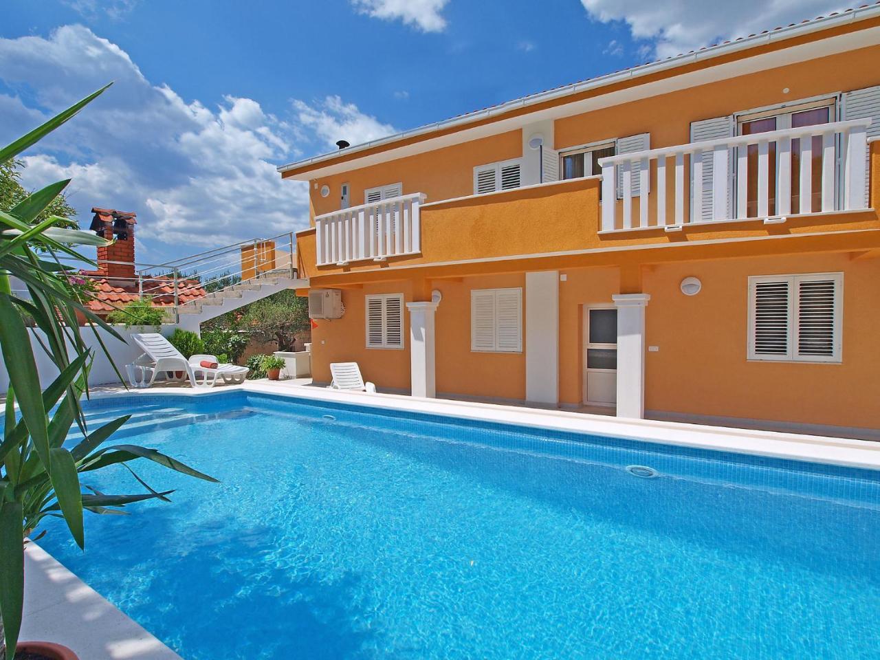 Apartment Mornar-3 By Interhome Trogir Zewnętrze zdjęcie