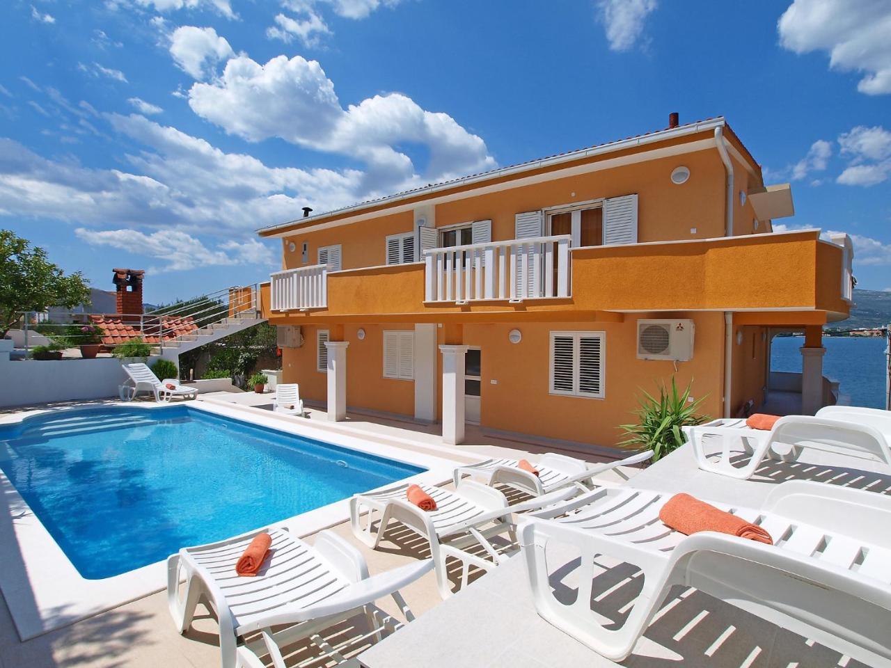 Apartment Mornar-3 By Interhome Trogir Zewnętrze zdjęcie