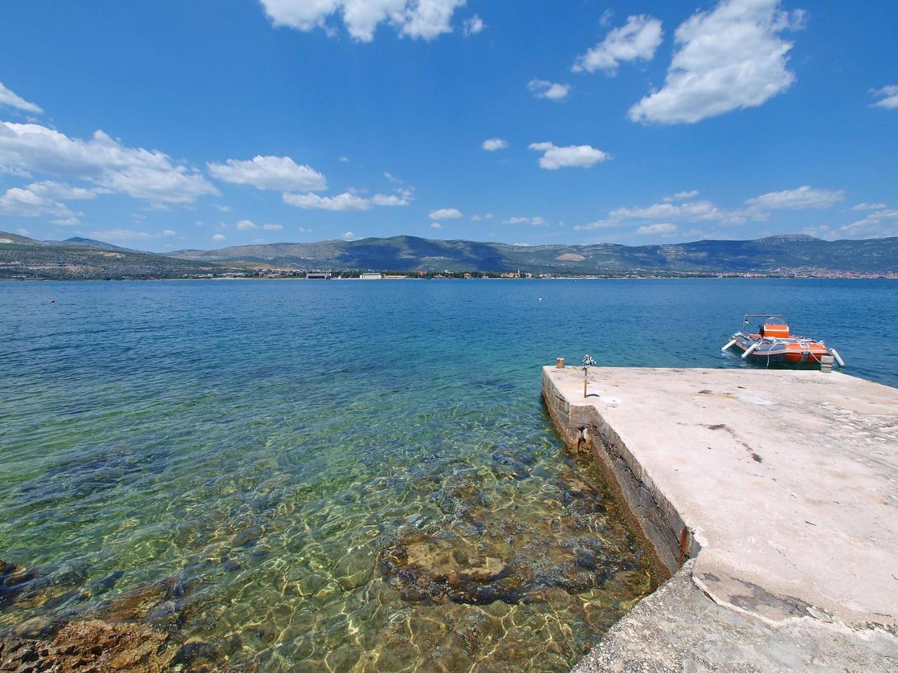 Apartment Mornar-3 By Interhome Trogir Zewnętrze zdjęcie