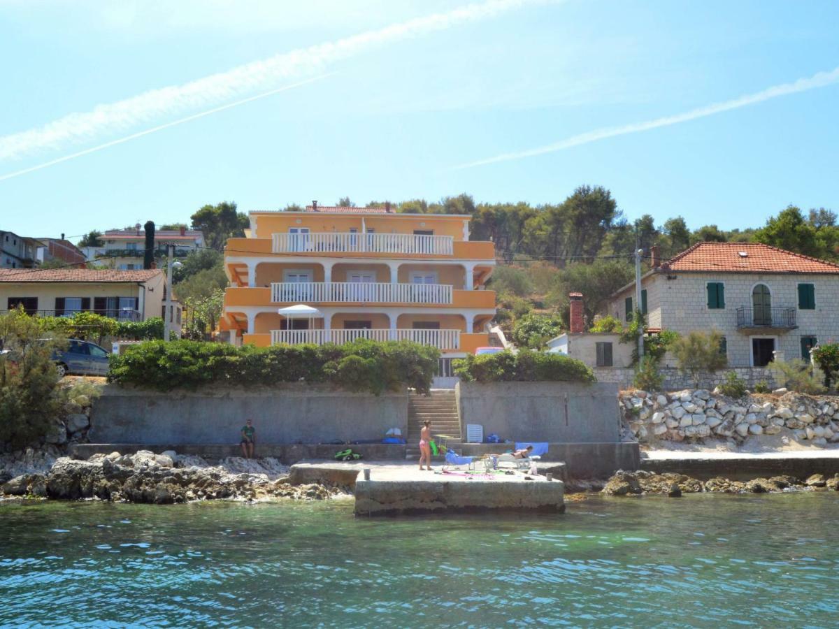 Apartment Mornar-3 By Interhome Trogir Zewnętrze zdjęcie